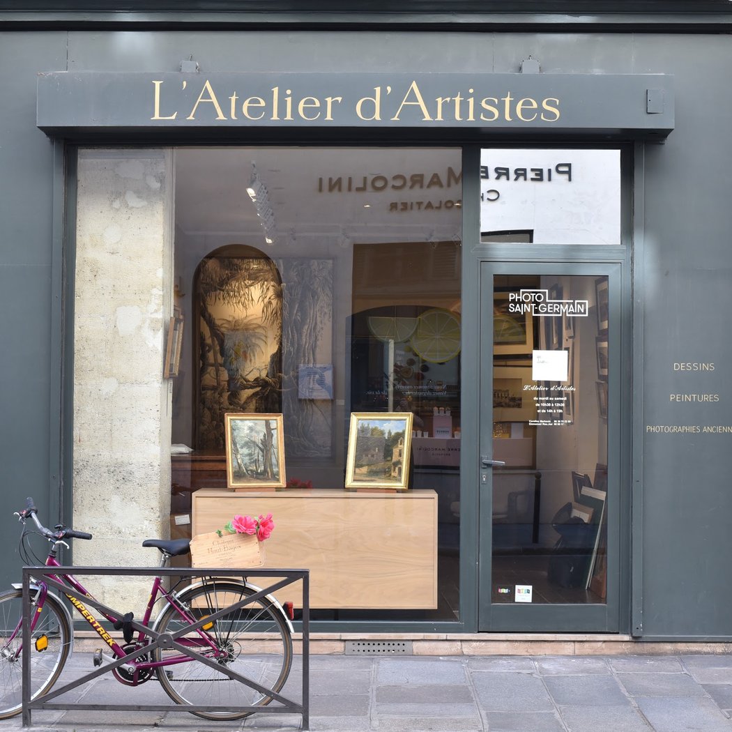 L'Atelier d'Artistes 2